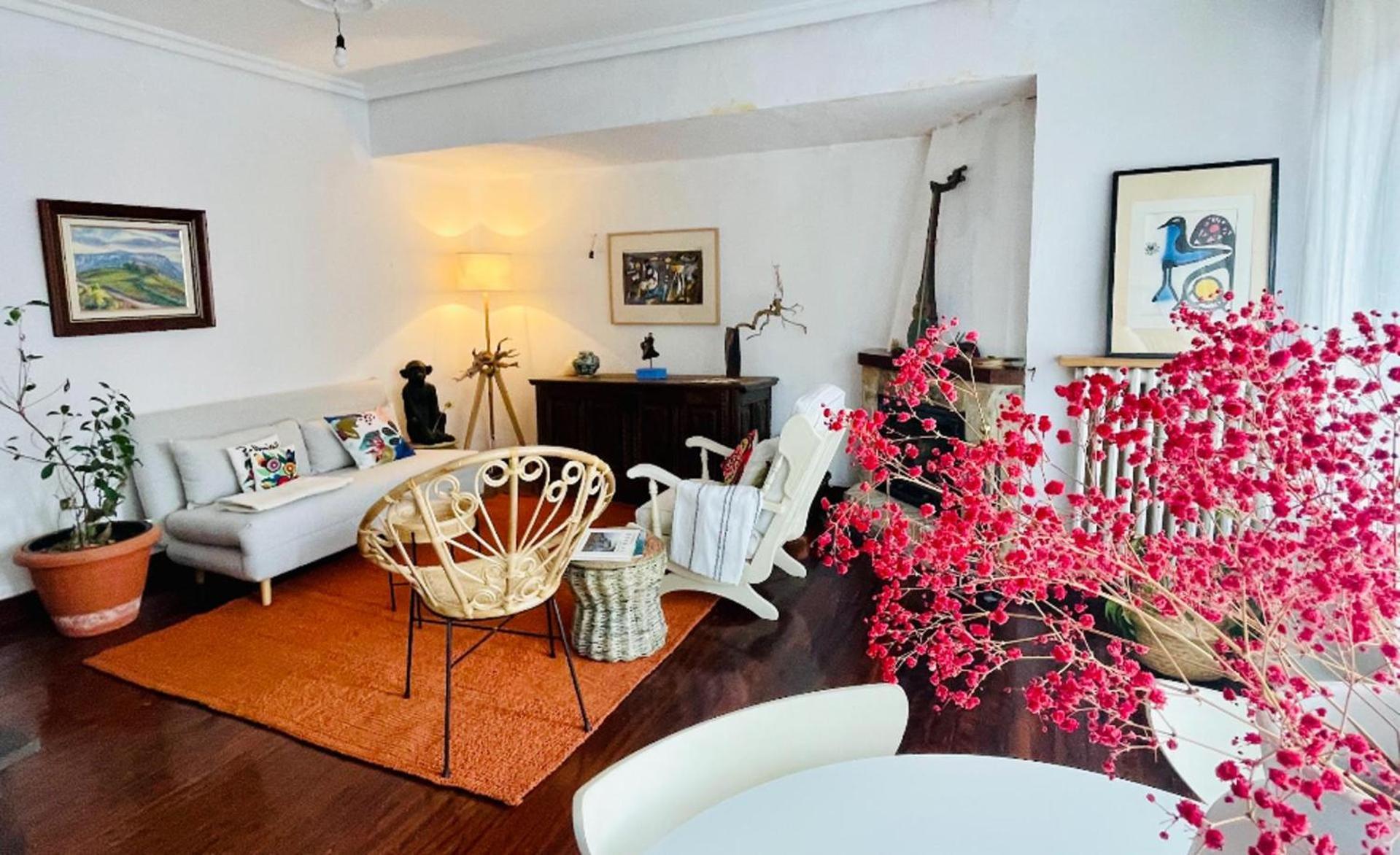 Arruazu 3-Bed Artist Chalet Near San Sebastian Sleeps 6 מראה חיצוני תמונה
